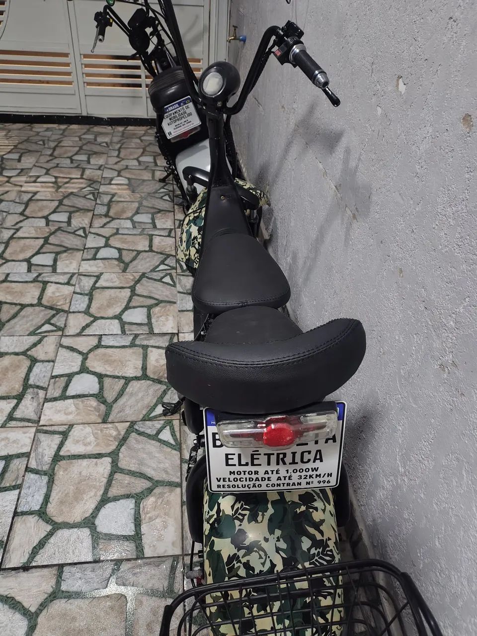 Bike elétrica  - Foto 4