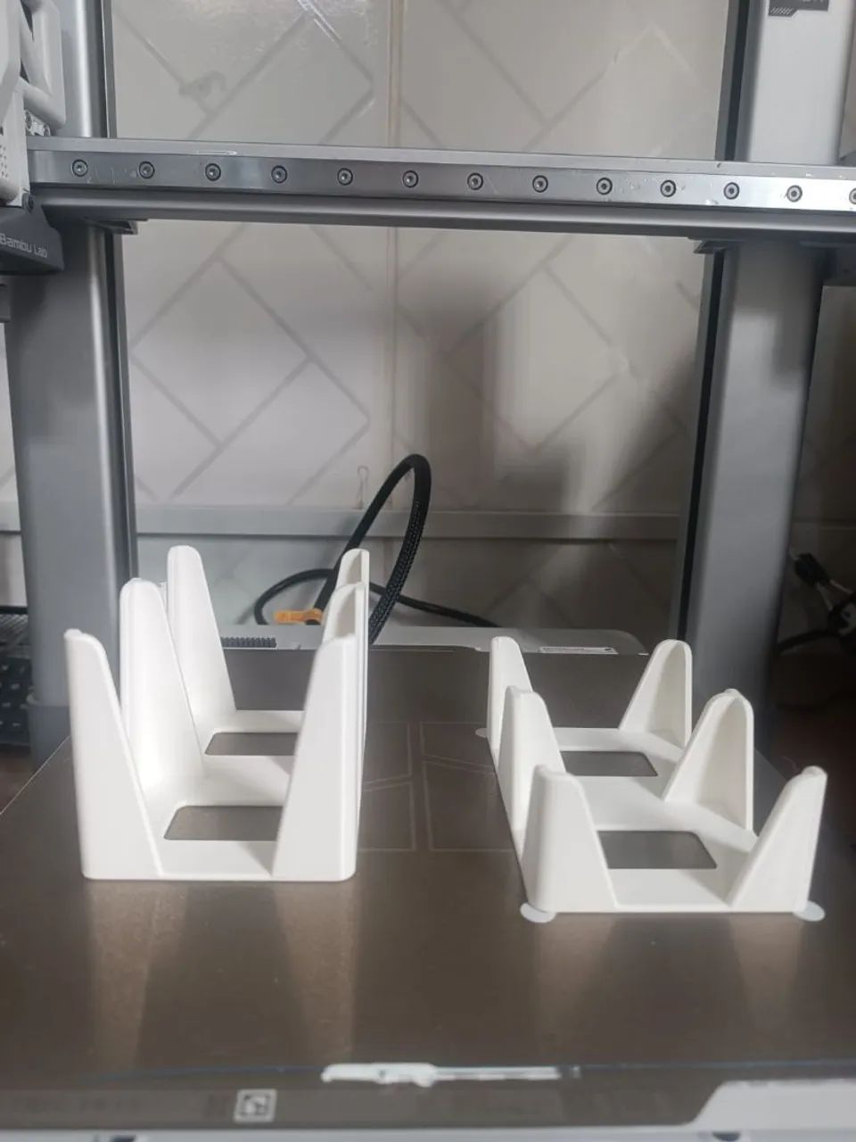 Impressora Bambu Lab1 (354h de uso) - Foto 3