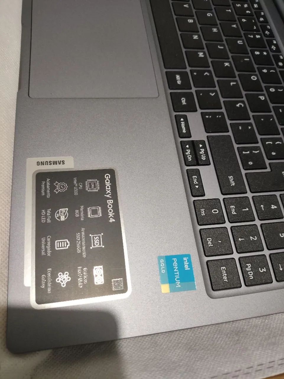Samsung Galaxy book  - Foto 4