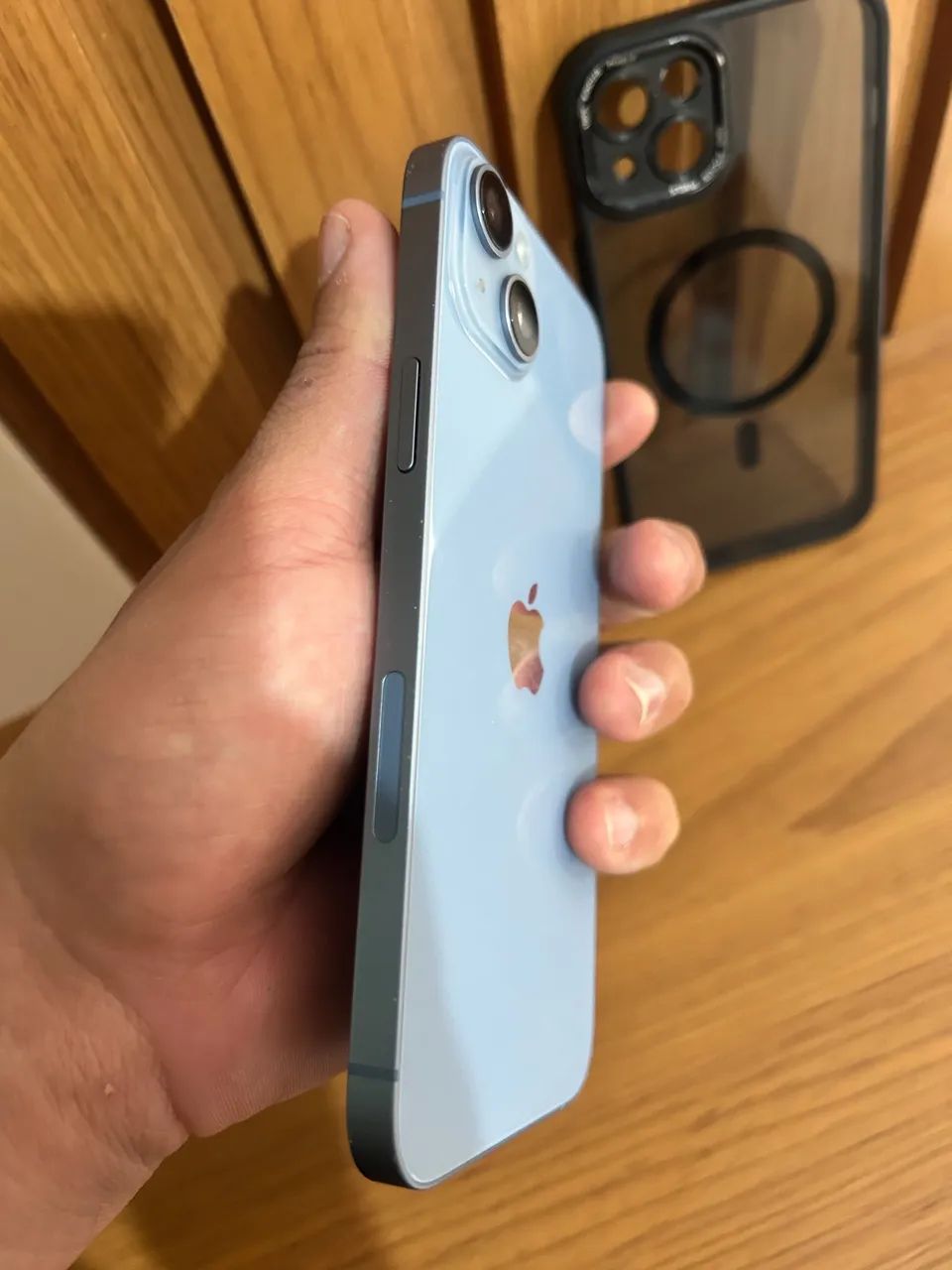 VENDO IPHONE 14 PLUS 128 TODO ORIGINAL  - Foto 2