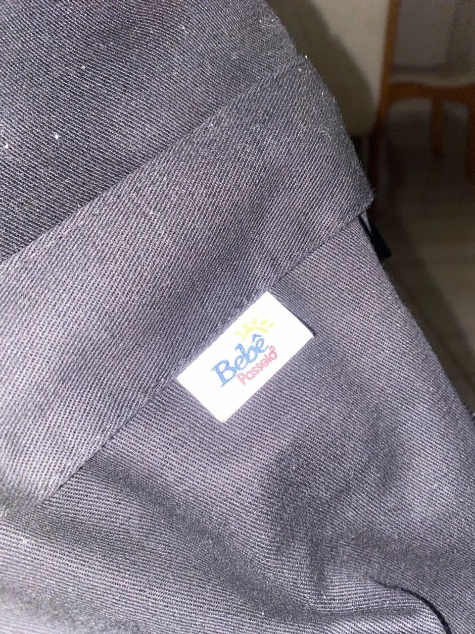 Canguru pra bebê  - Foto 3