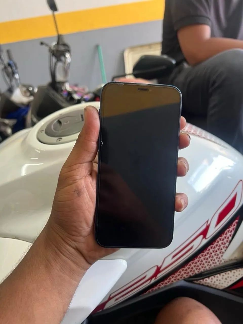 iPhone 12 - 128GB - Foto 4