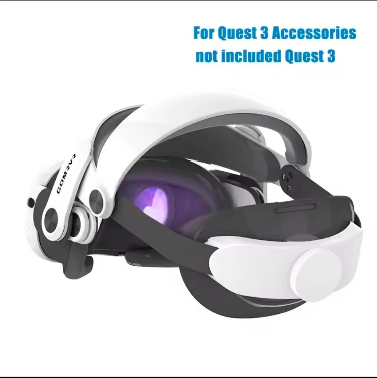 Meta Quest 3 512gb *NOVO* Com acessórios - Peças e Acessórios de