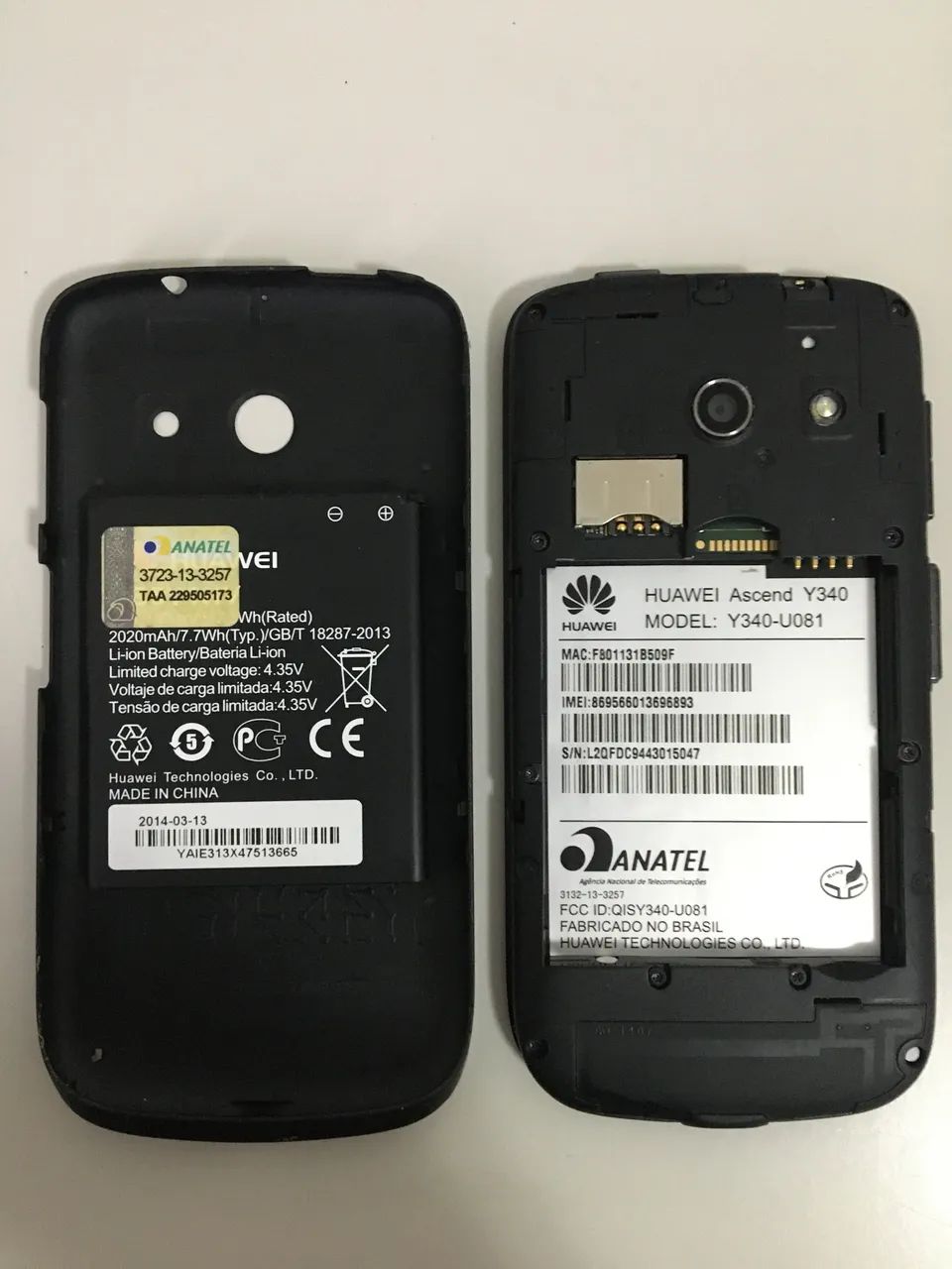 Celular Huawei Y340 - Foto 3