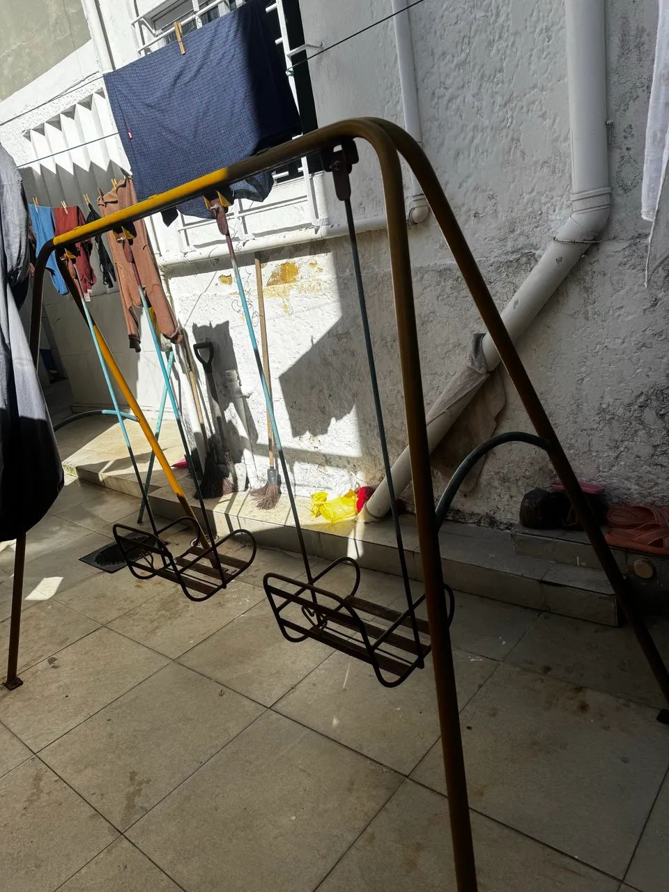 Vendo balanço Infantil  - Foto 3
