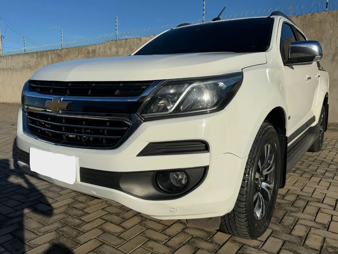 Chevrolet S10 Pick-up LTZ 2.5 Flex 4X4 CD Aut. 2018
