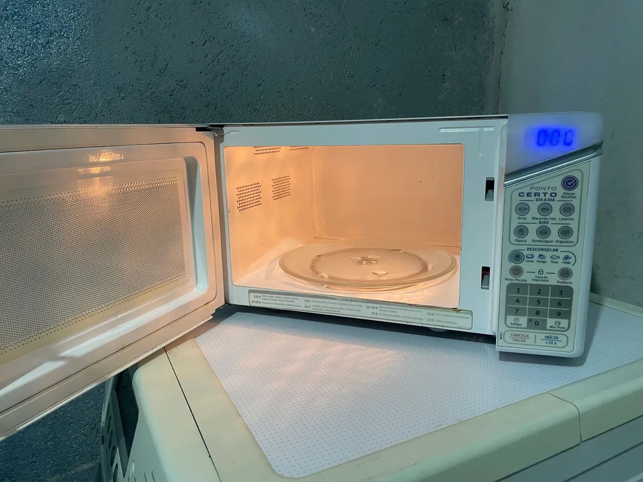 Vendo microondas  - Foto 3