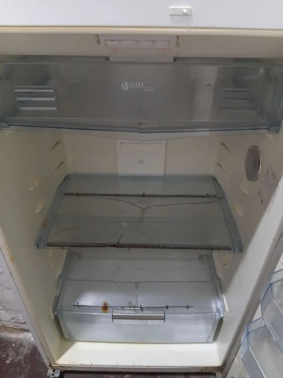 Vendo geladeira dúplex bosch  - Foto 2
