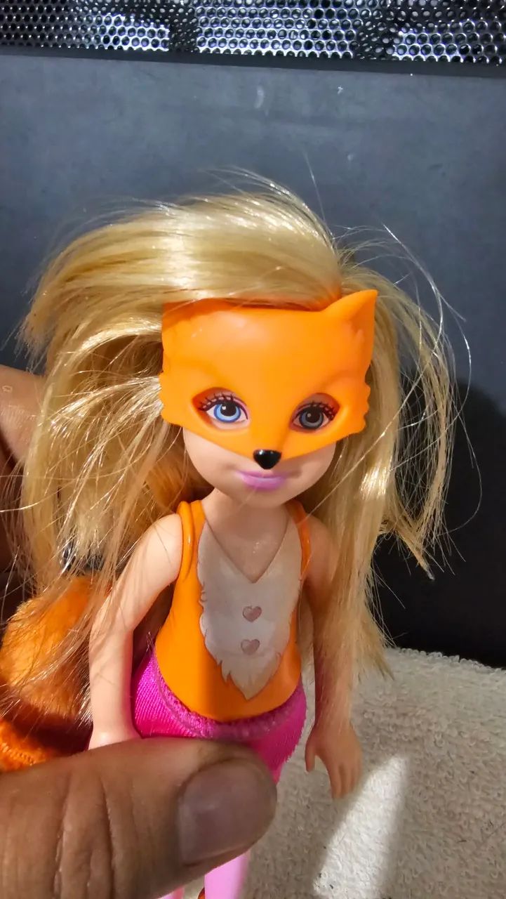 Barbie criança 