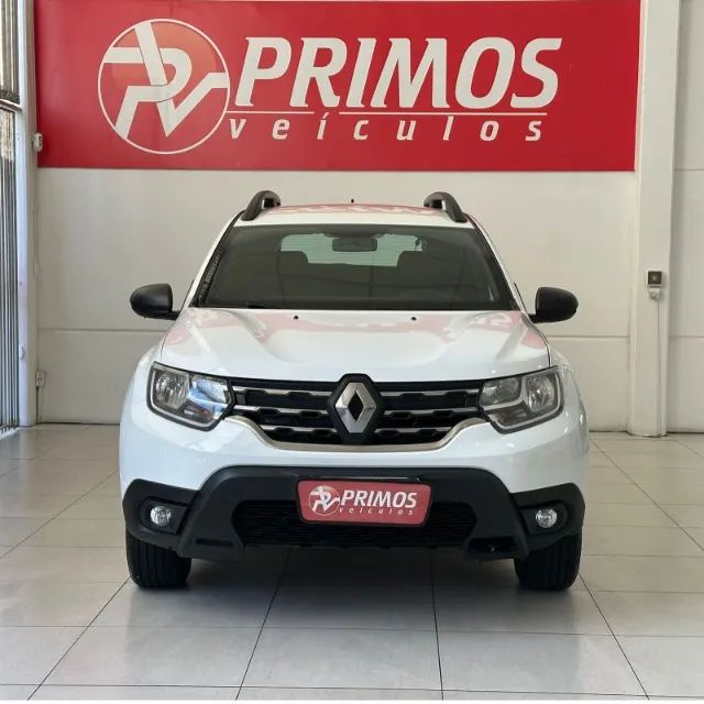 Renault Duster Intense 1.6 16V Flex MEC 2023 - Foto 2