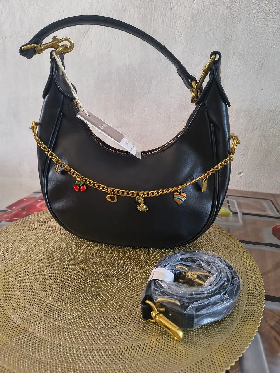 Bolsa média  - Foto 2