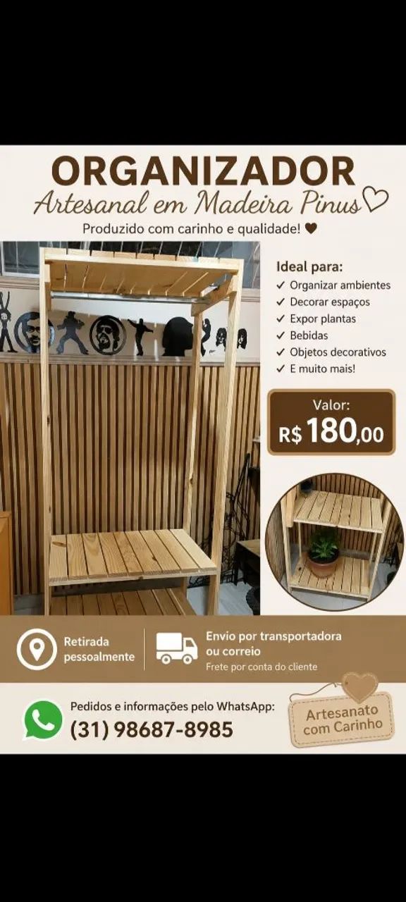 Artesanatos para o lar - Foto 5