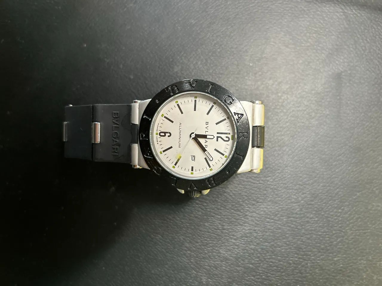 Bvlgari aluminium  - Foto 5