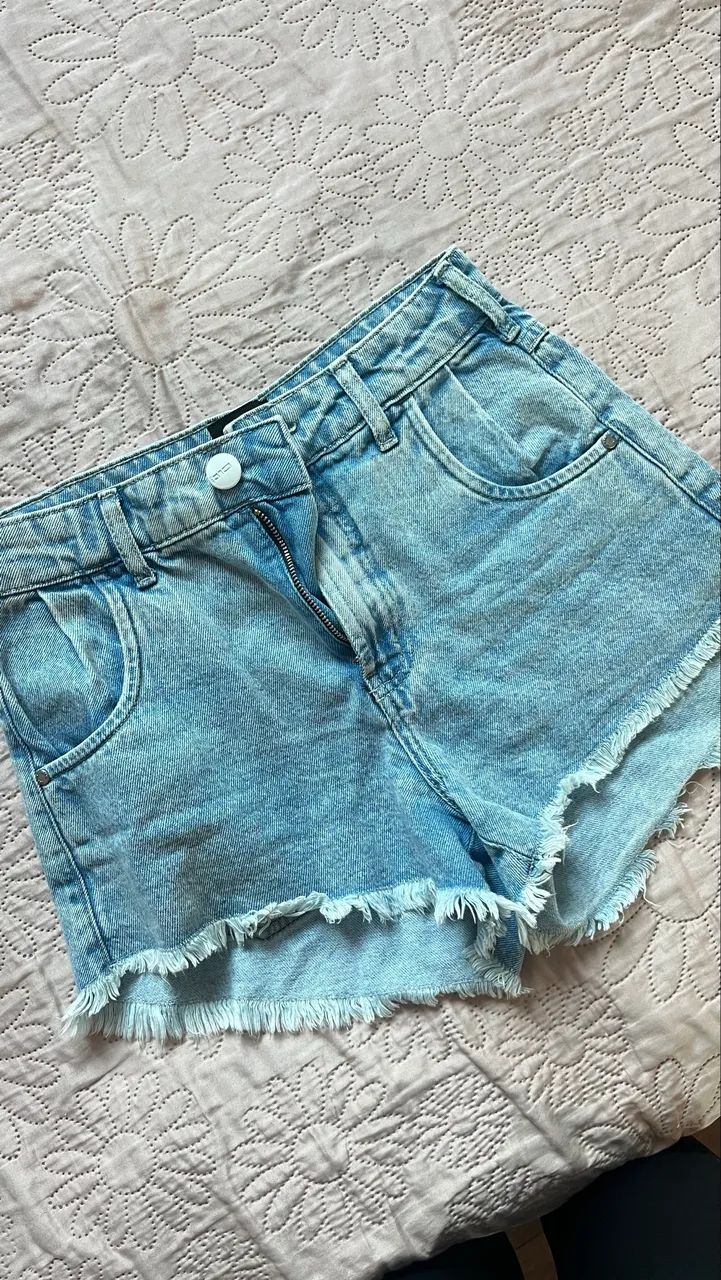Short jeans claro colcci - Foto 3