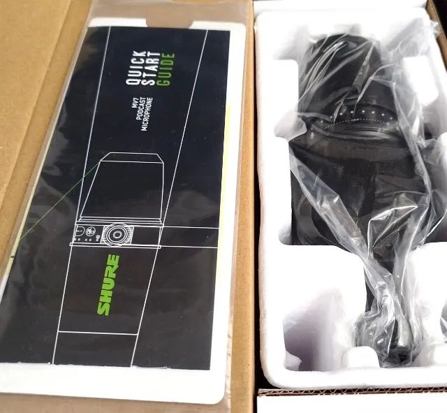 Microfone Shure MV7 - Foto 2