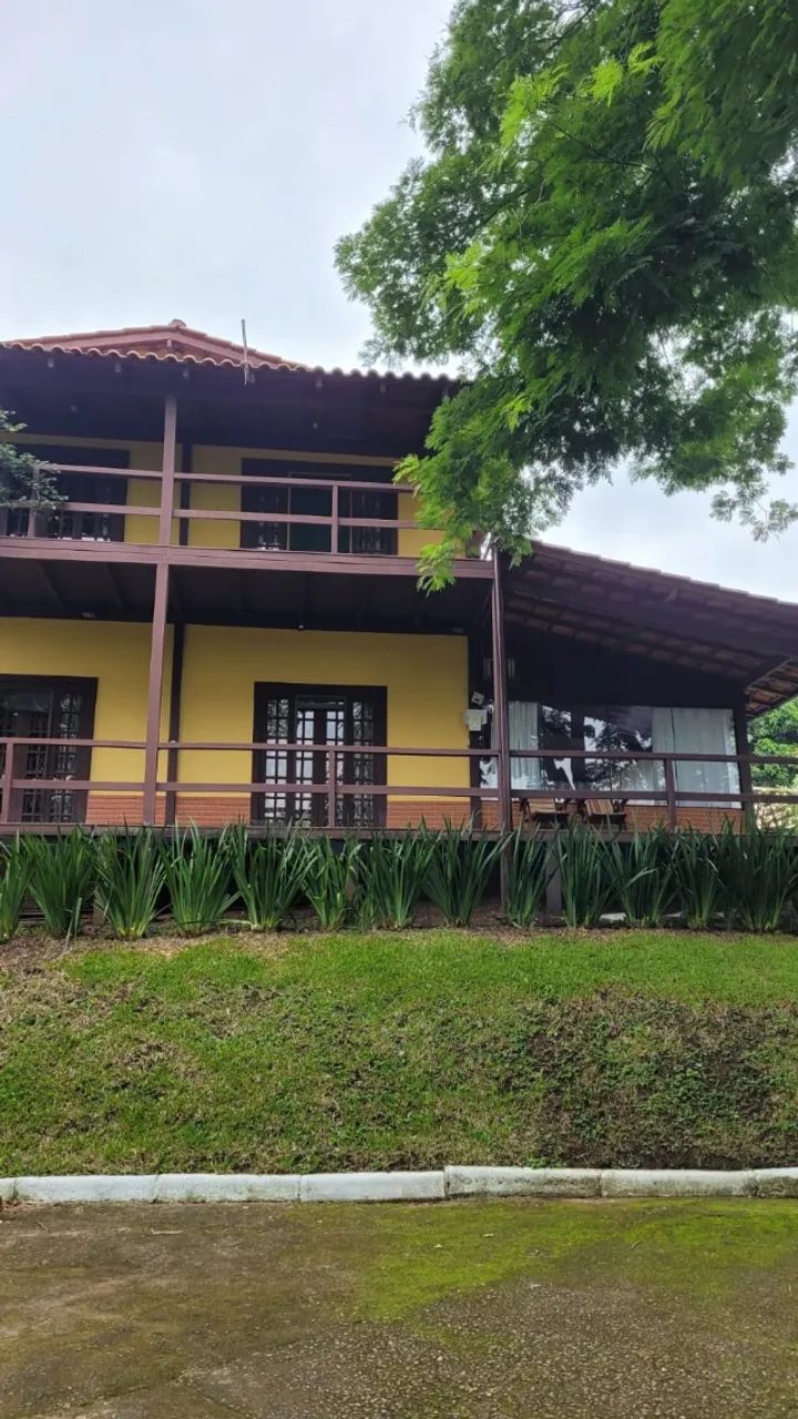 Magnifico Sítio Alto Padrão em Rosa Machado (Piraí),4 alqueires - Foto 2