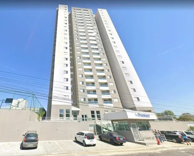 Apartamento Le Premier em Jacareí-SP