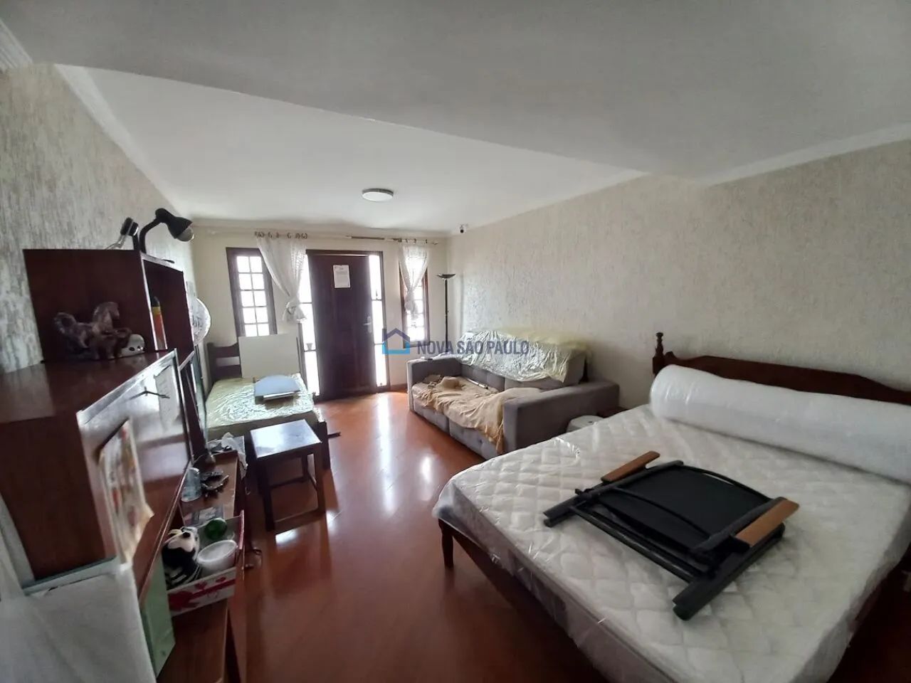 Casa de vila com 2 quartos, suíte, 1 vaga - Vila Clementino - Foto 3