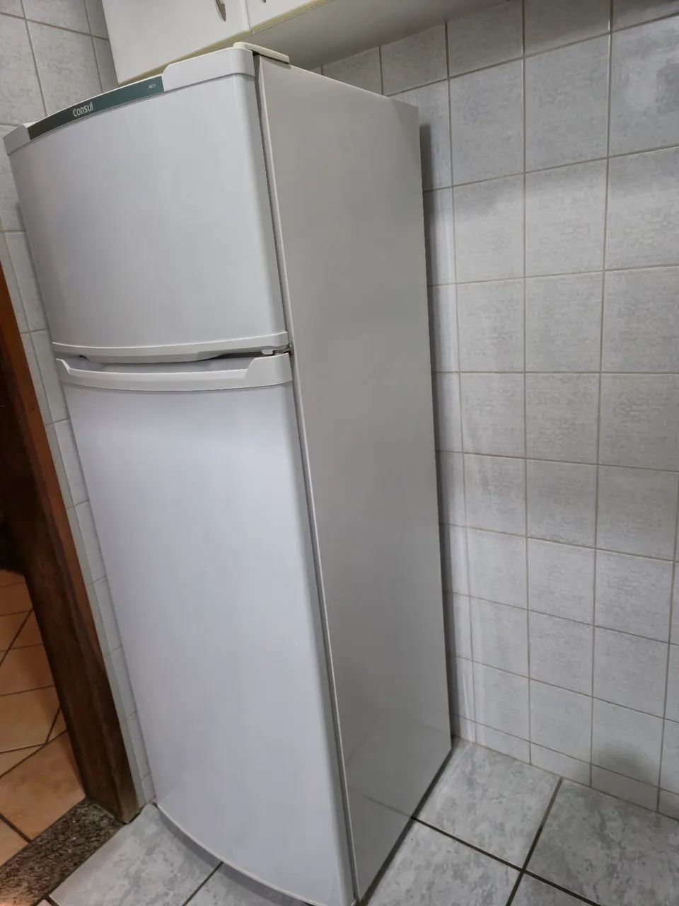 Geladeira Consul Duplex 334L