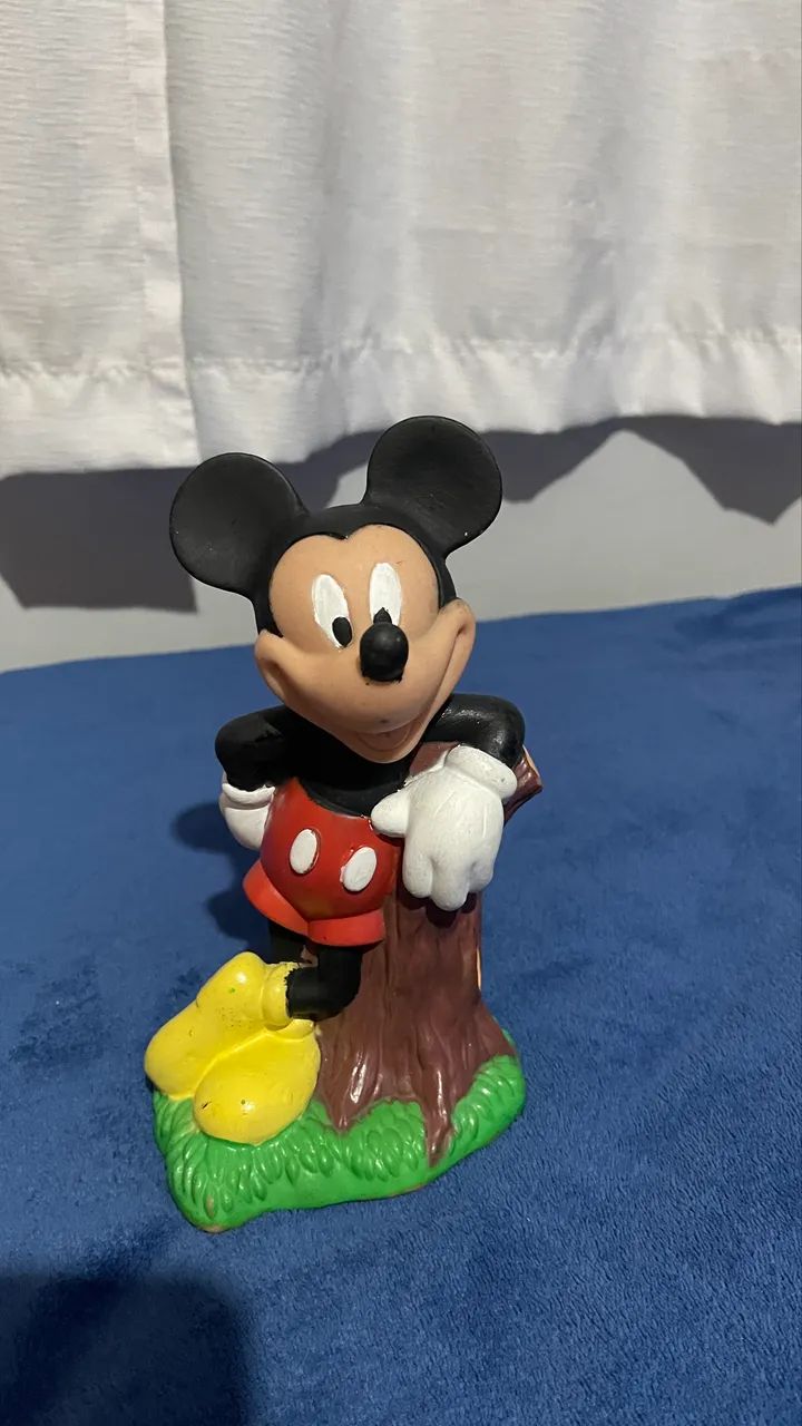 Cofre Mickey - Anos 90 - Foto 3