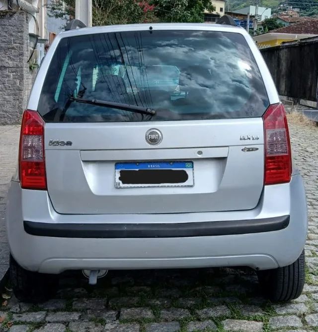 Fiat Idea 2007