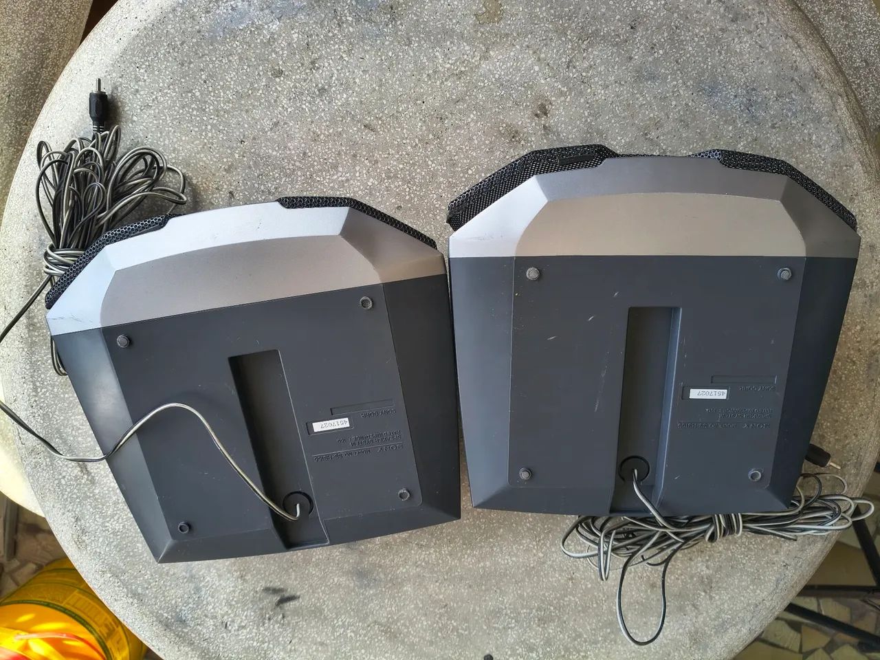 Caixas surround Sony ES-RS155 - Foto 2