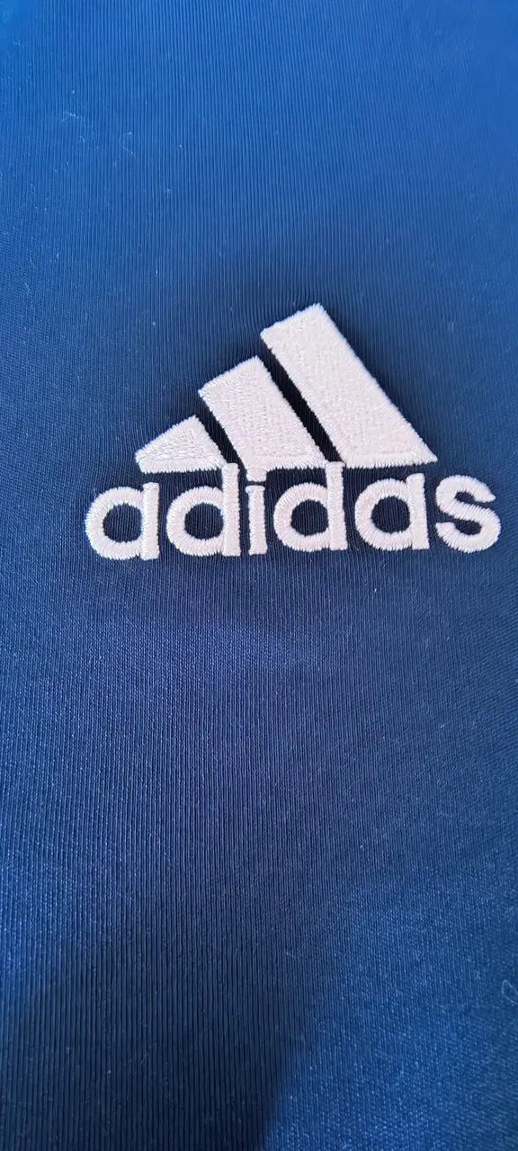 Camiseta Adidas Azul - GG - Foto 4