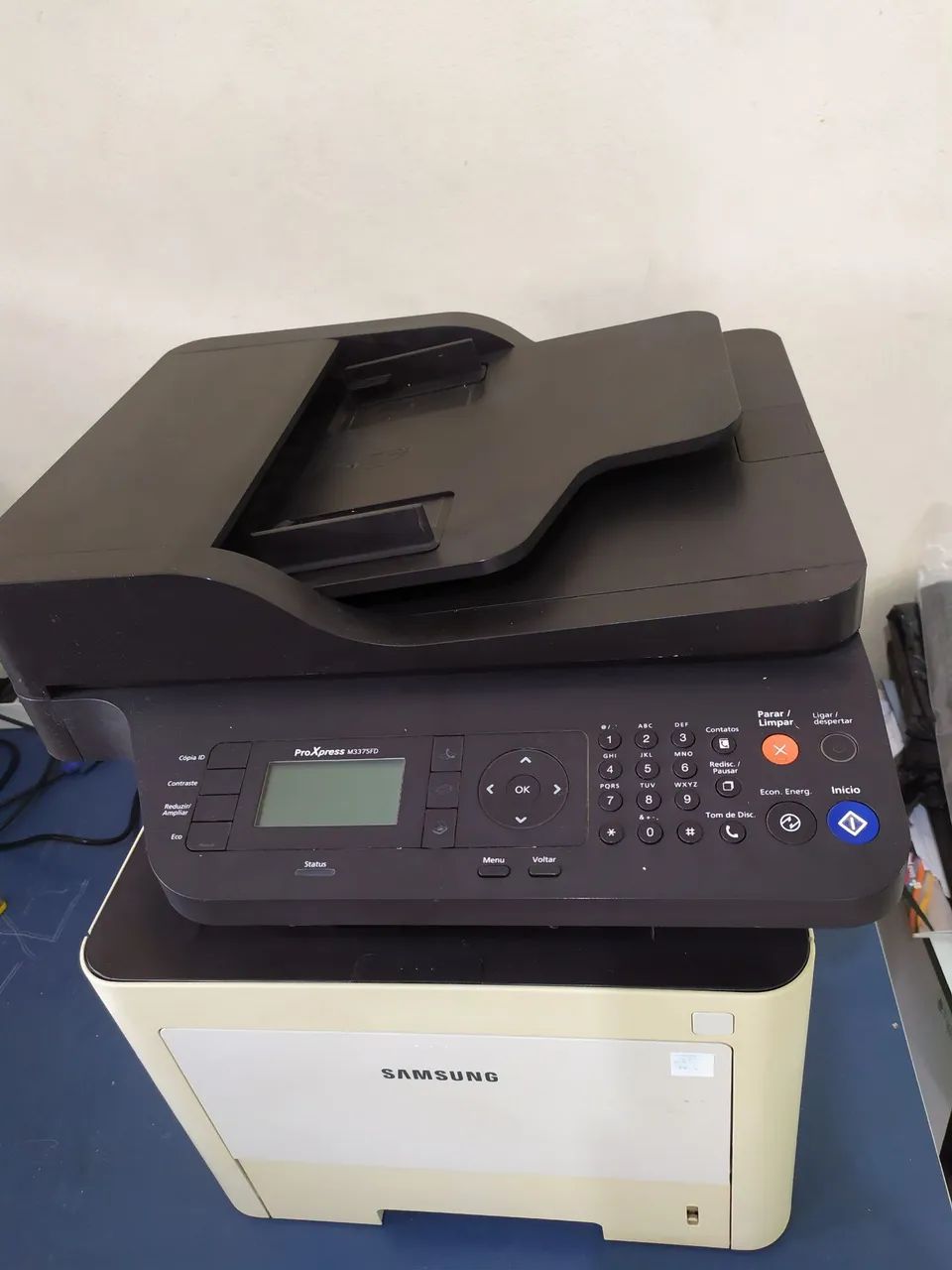 Impressora Samsung Xpress M3375FD