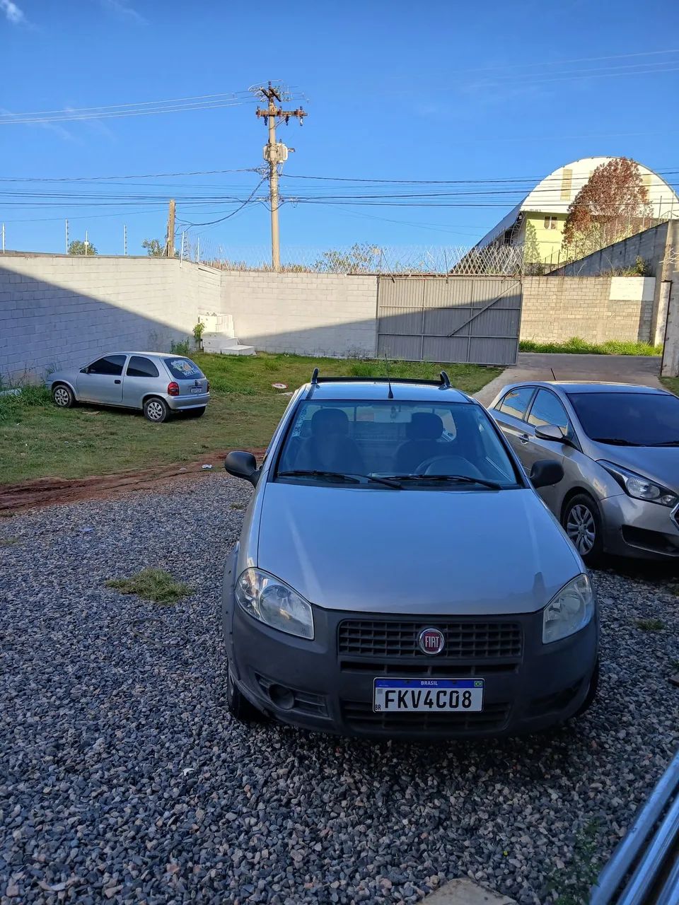 Fiat Strada Working 1.4 MPI Fire Flex 8V CS 2013 - Foto 5
