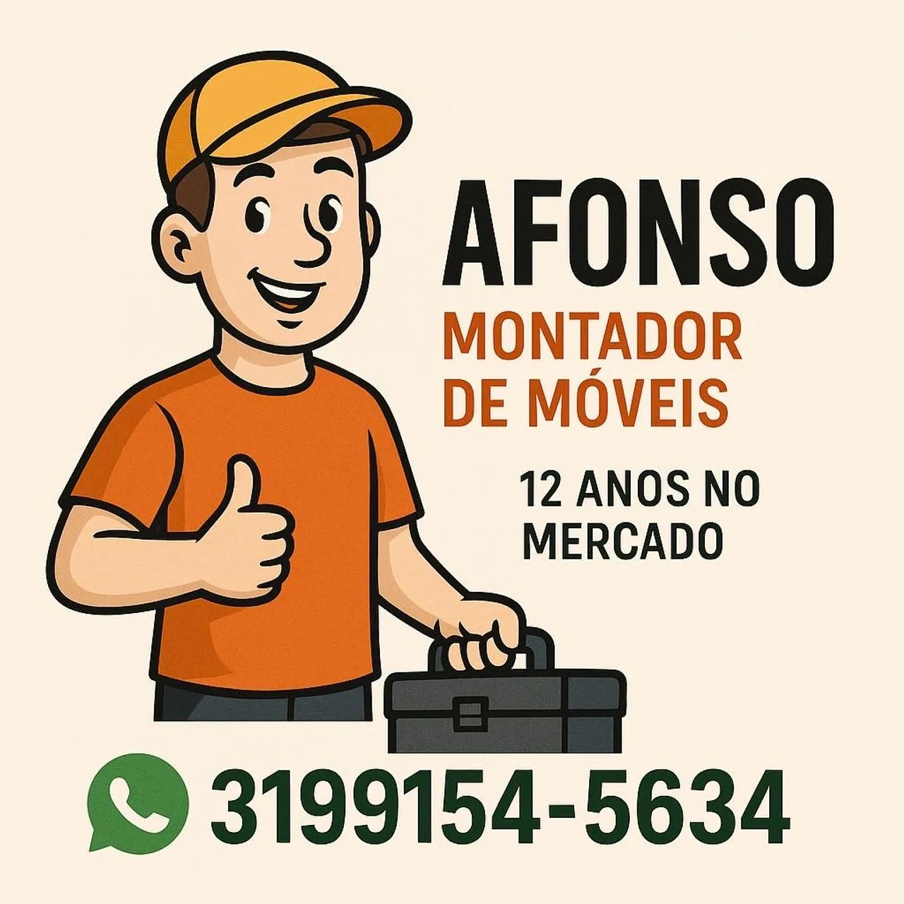 Montador de móveis 