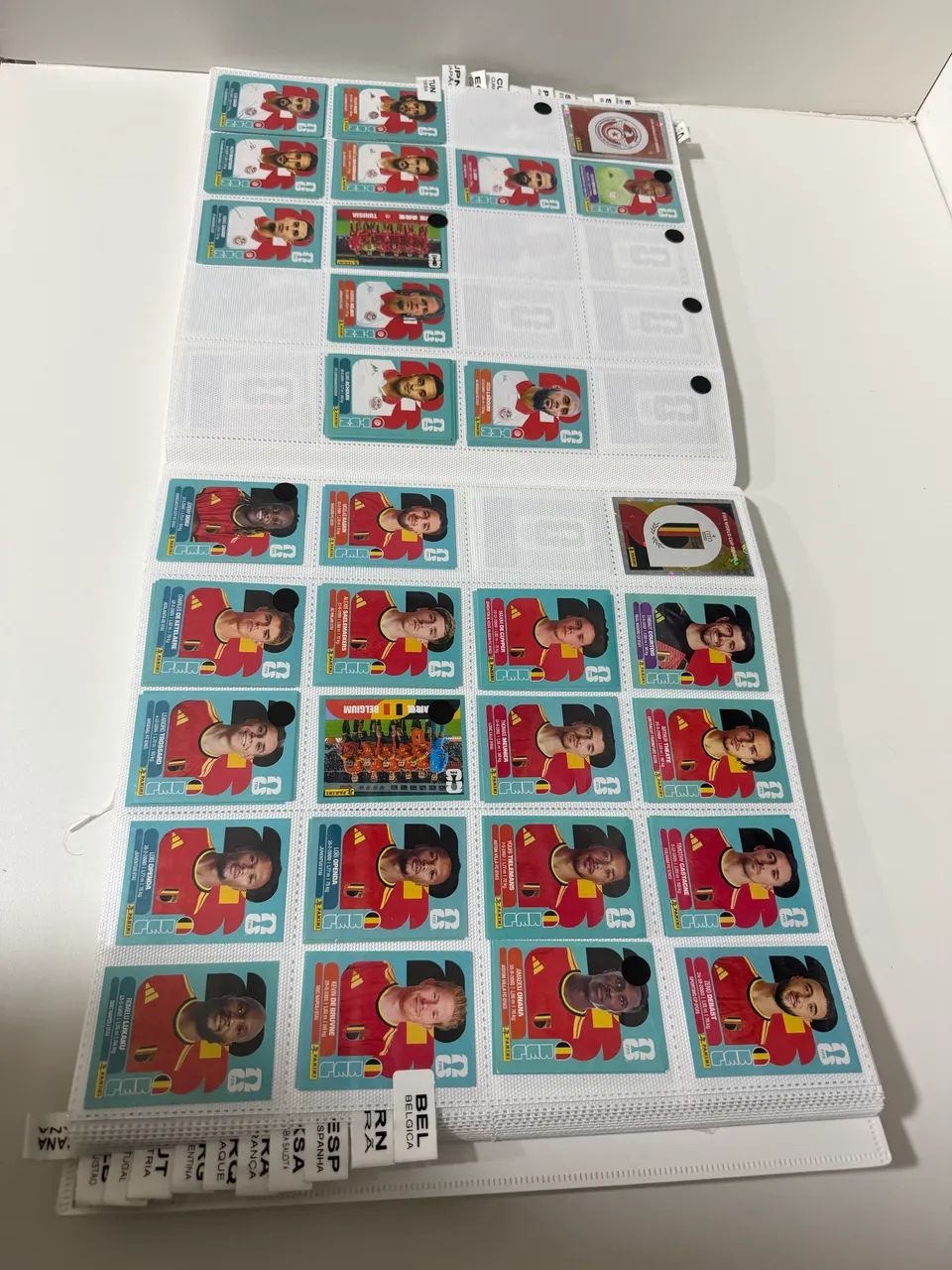 Figurinhas e CARDS COPA DO MUNDO 2026. - Foto 2