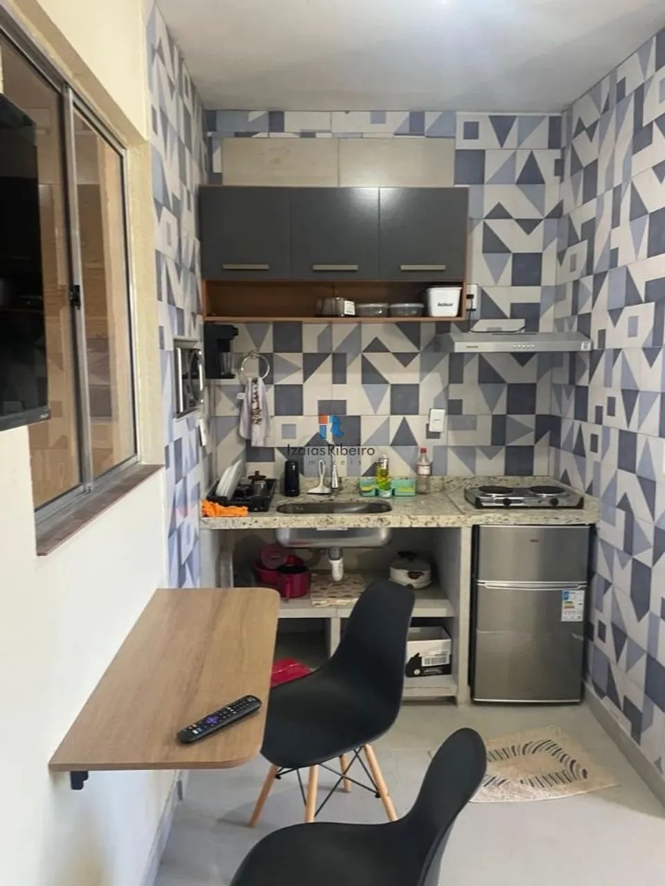 studio/quitinet/flat mobiliado Jardim Canadá