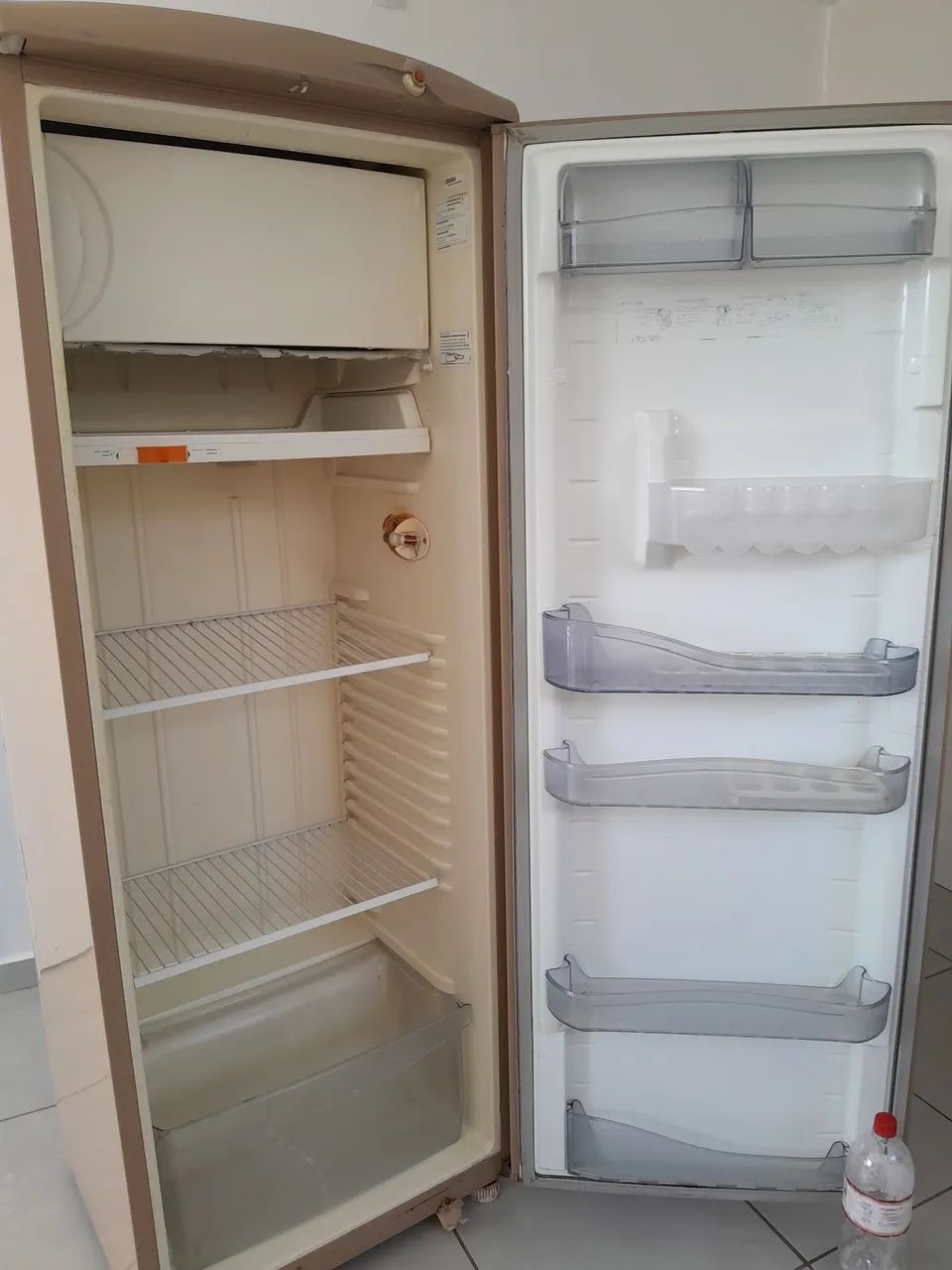 Geladeira da consul