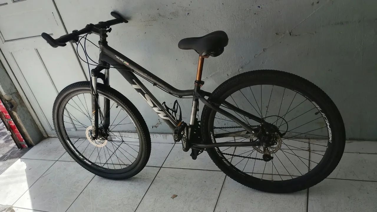 Bicicleta  - Foto 2