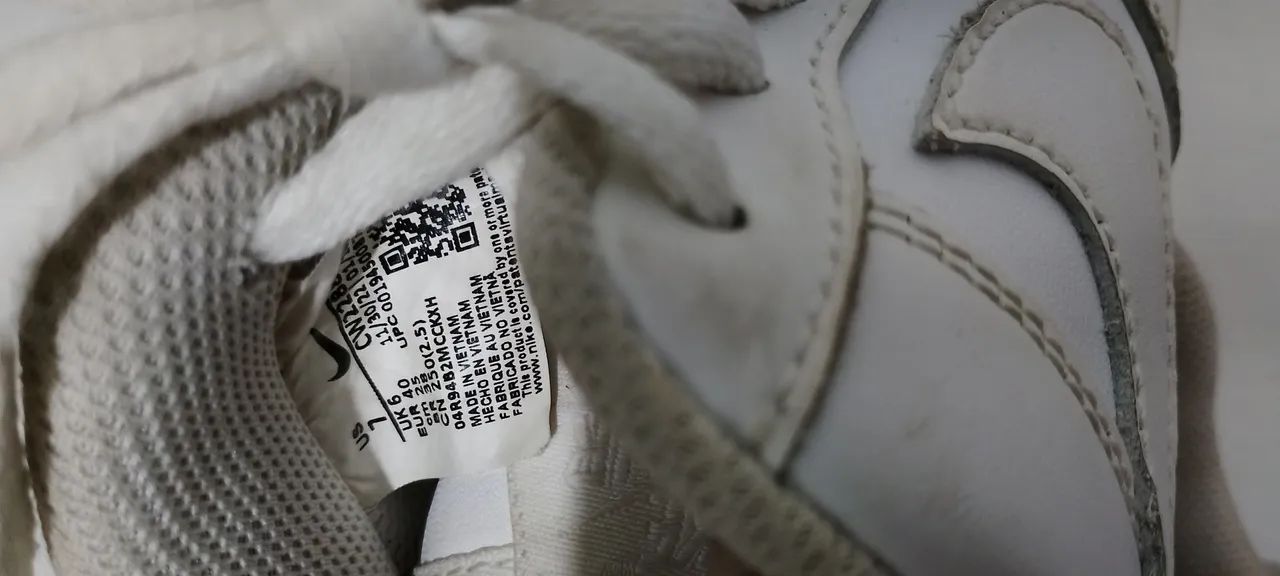 Tênis Nike original tamanho 48 - Foto 3