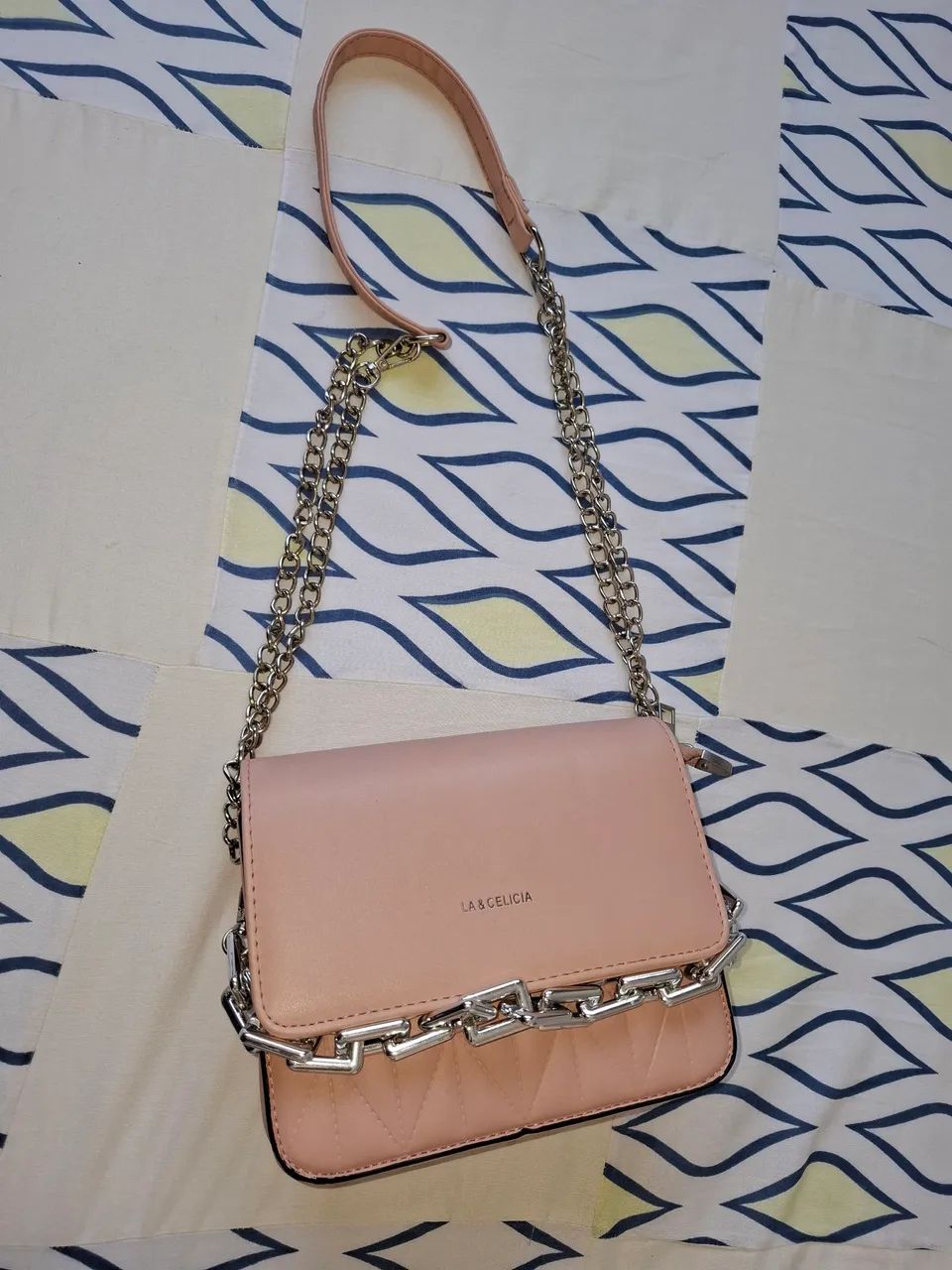 Bolsa ombro - Foto 2