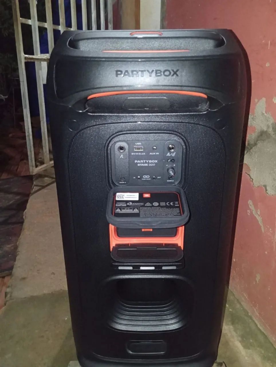 JBL PARTYBOX 320  - Foto 2