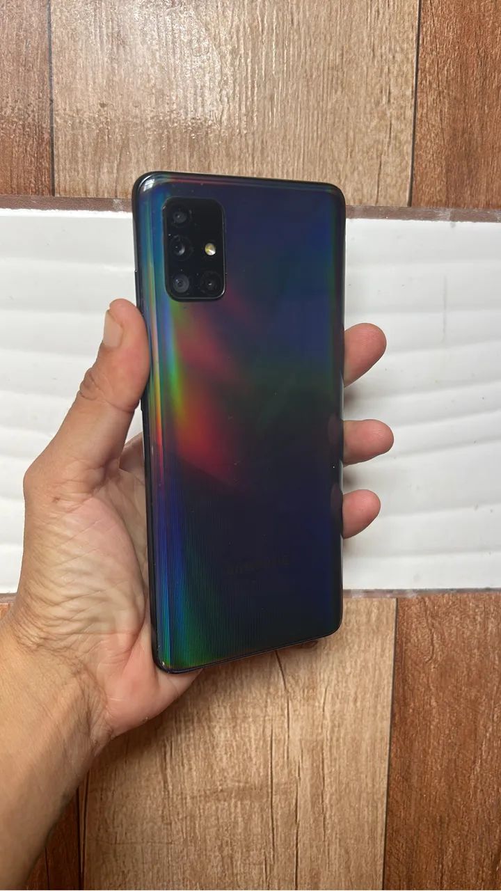Galaxi A51 