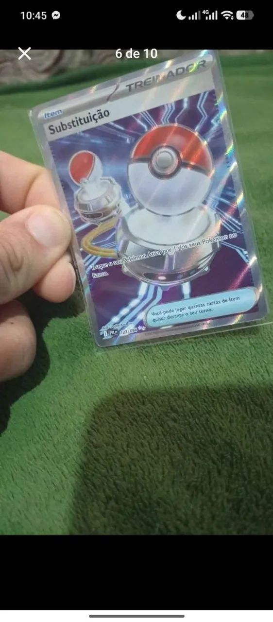 Cards pokémon original  - Foto 5