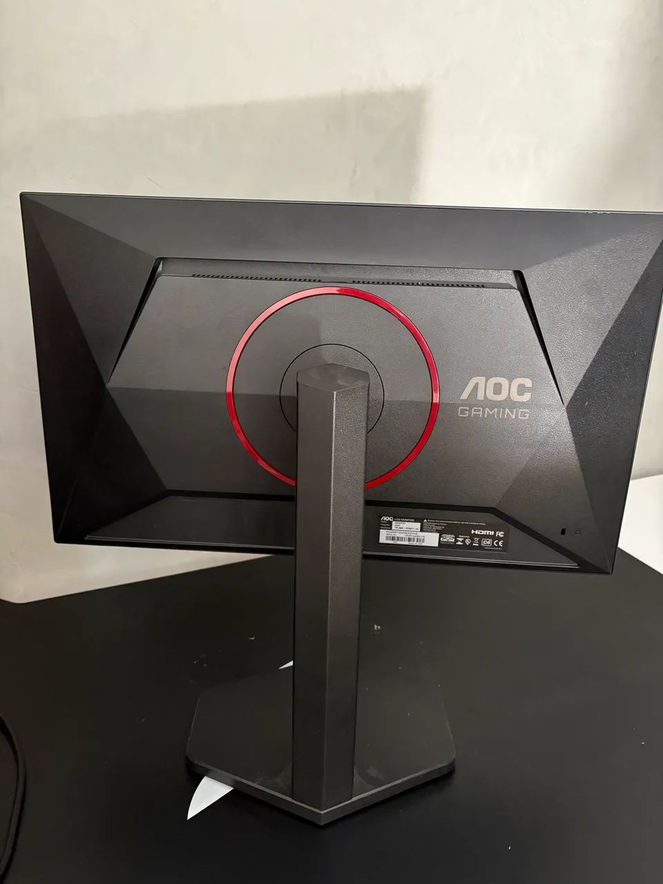 Monitor gamer 180hz AOC - Foto 2