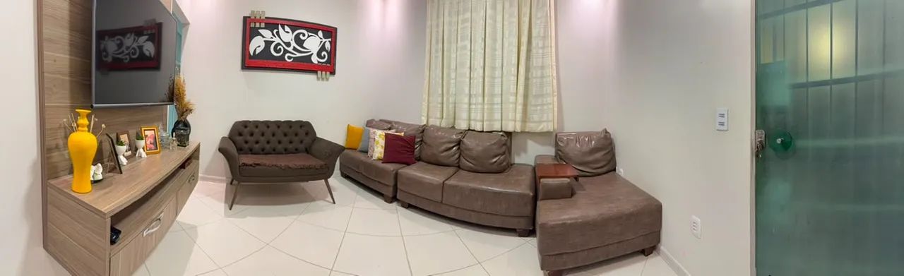 Sofá  com chaise - Foto 3