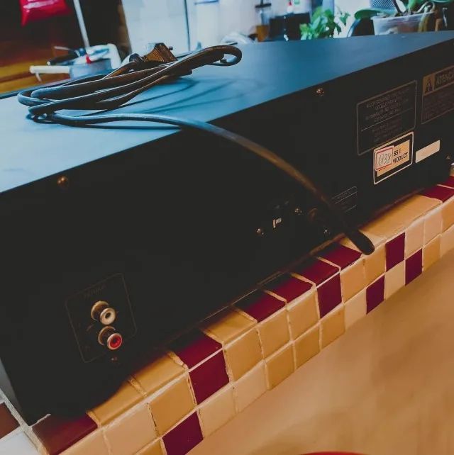 CD Player Philco com cartucho - Foto 5
