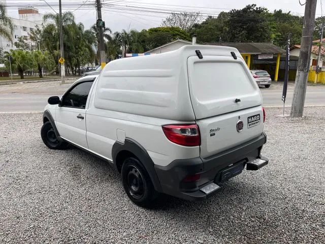 Fiat Strada 1.4 MPI Fire Flex 8V CS 2020 - Foto 4