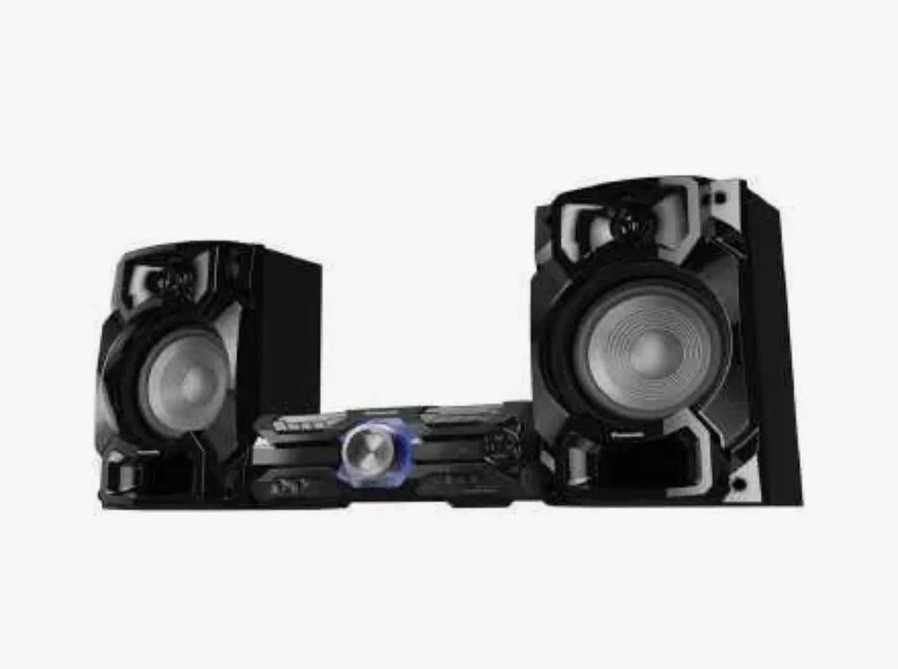 Som Panasonic akx 520 Bluetooth em perfeitas condições.  - Foto 3
