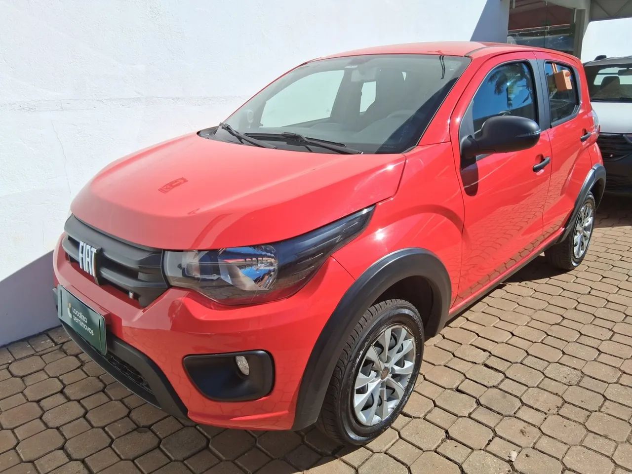 Fiat Mobi Like 1.0 Fire Flex 5P. 2025