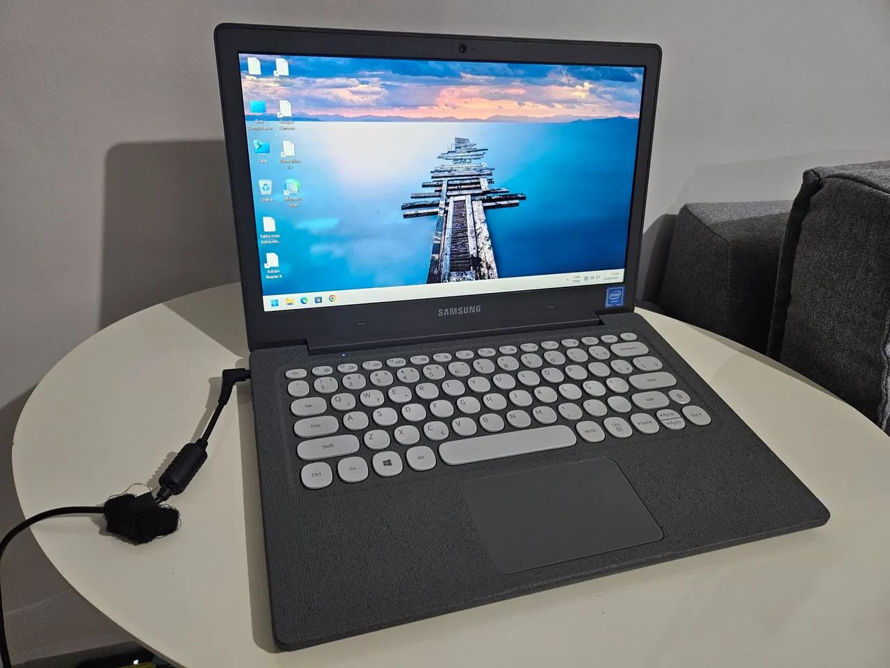 Notebook Samsung NP530x 14 polegadas 