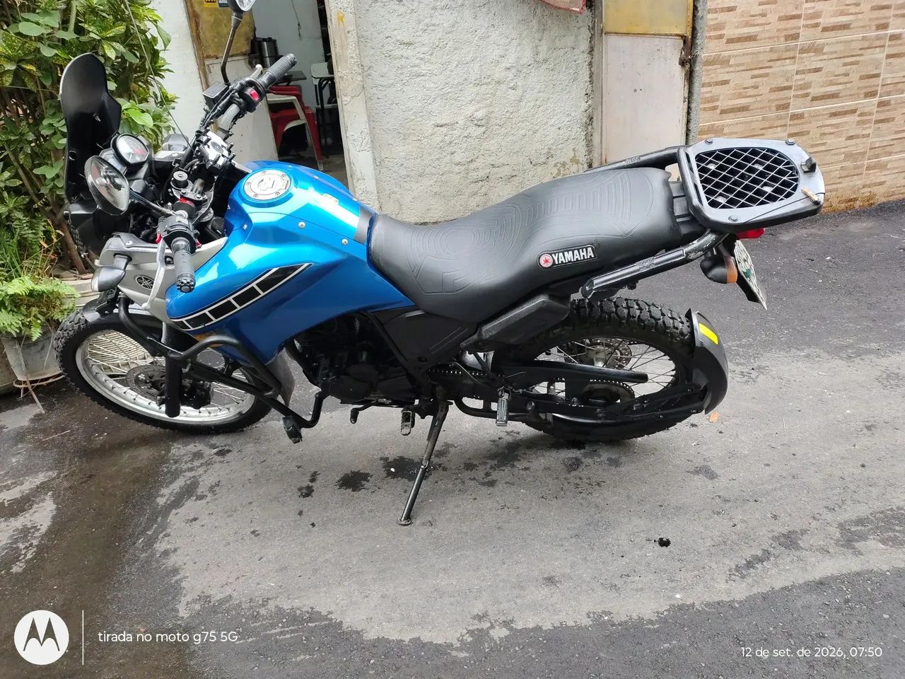 Vendo moto  - Foto 4