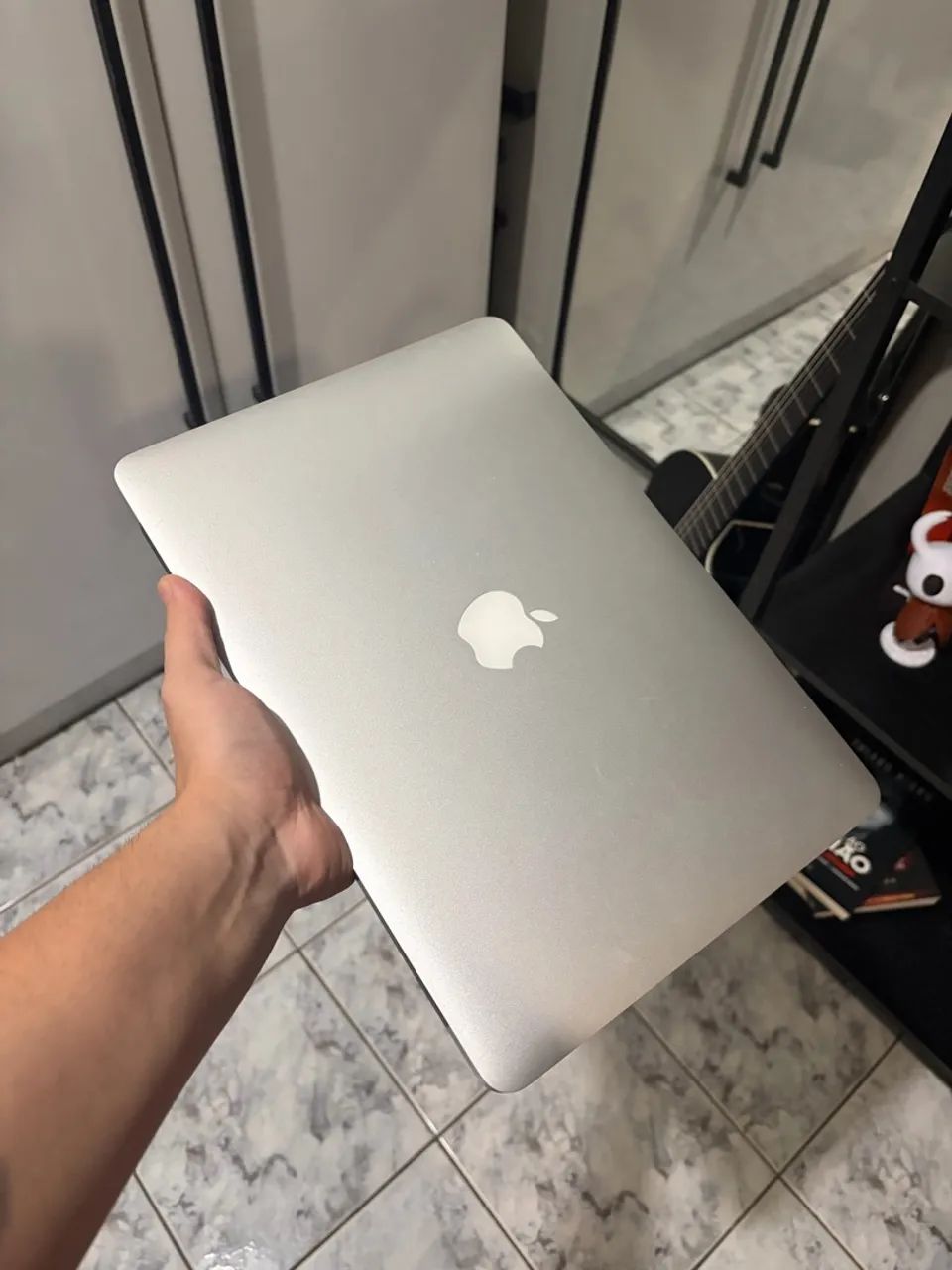 MacBook Air 13? 2015 | i5 | 8GB RAM | SSD 256GB | 37 ciclos