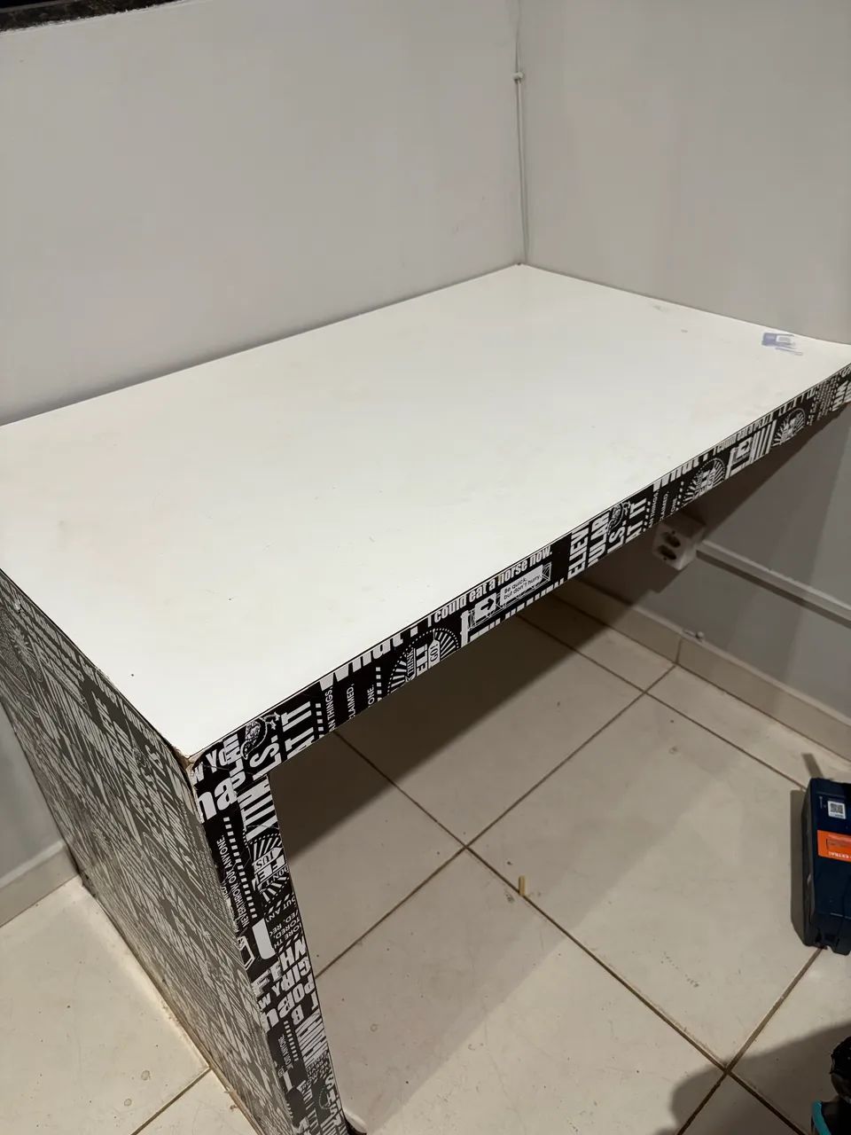 Bancada para Escritório computador MDF - Foto 3