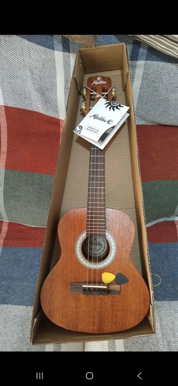 Cavaquinho elétrico  - Foto 2